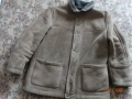 продавам продавам мъжки кожух от еко кожа, снимка 1