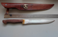 35 см български нож ръчна изработка, снимка 2