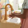 KidKraft Дървена кухня за игра със светлини и звуци, снимка 8
