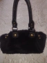 Черна дамска чанта, снимка 3