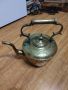 Огромен ретро чайник., снимка 1 - Антикварни и старинни предмети - 45998234