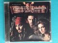 Hans Zimmer – 2006 - Pirates Of The Caribbean: Dead Man's Chest(Soundtrack,Score), снимка 1
