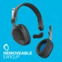 JLab Слушалки с микрофон  60+ часа време за възпроизвеждане, Bluetooth, снимка 6