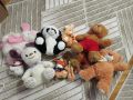 Плюшени играчки - мечета, кучета, зайче и други, снимка 1 - Плюшени играчки - 45873684