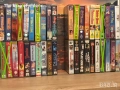 Видеокасети NEW 40 броя VHS, снимка 1