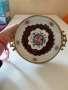 Винтидж порцеланова чиния Гръцко, снимка 3