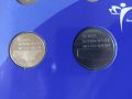 Нидерландия 2001 - Комплектен сет от 6 монети, снимка 4