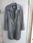 Луксозно кожено дамско манто PiELE , снимка 1