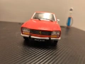 Пежо и рено модели мащаб 1:18, снимка 5