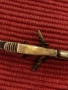 Стара сребърна игла за вратовръзка, Самолет. , снимка 6