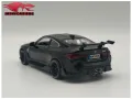 Метална количка: BMW M4, снимка 2