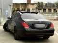  бартер ЛИЗИНГ Mercedes-Benz s 350CDI LONG 258кс  W222 - цена 54 000лв БАРТЕР за КОЛА ДО 10 000ЛВ И , снимка 6