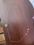 Колие Swarowski Rose gold, снимка 1