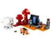 LEGO® Minecraft™ 21255 - Засада до портала към Ада, снимка 3