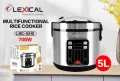 Мултикукър Lexical Multicooker LRC-3410, снимка 2