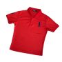 Мъжка тениска с яка Polo Ralph Lauren | XS - S размер, снимка 2