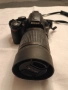 Продавам фотоапарат Nikon D3100 с обектив Nikon DX AF-S Nikkor 55/200 mm. , снимка 2