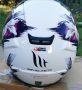НОВА КАСКА шлем MT THUNDER размер XS за мотоциклет (мотор), скутер, АТВ , снимка 8