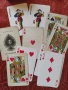 Waddingtons стари английски карти за игра , снимка 3