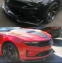 Преден лип спойлер за Camaro 6-та генерация, снимка 2