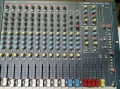 Mixer Soundcraft Spirit Folio Rac Pac, снимка 1