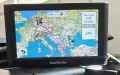 Навигация 5 инча Garmin nüvi 55 за лек автомобил с най-новите карти на Европа и Турция, снимка 1 - Garmin - 45931007