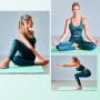 Фитнес подложка / Постелка за фитнес, пилатес и йога / 183х61х12мм., снимка 2