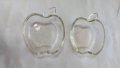 Купички във формата на ябълки, 2 броя, снимка 1 - Аксесоари за кухня - 45353203