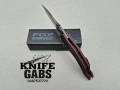 Сгъваем нож FOX KNIFE ANSO FX33,дръжка двуцетен G10, снимка 9