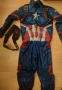 Карнавален костюм на капитан Америка , снимка 3