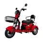 Електрическа триколка MPM 5454-1500W,48V,23Ah-Двуместна-Задно задвижване-2025г, снимка 1