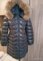 Ново яке с естествен пух , снимка 12