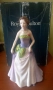 Порцеланова кукла ROYAL DOULTON , снимка 1