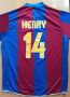 Барселона / Barcelona HENRY Nike 2007 - размер XL, снимка 1