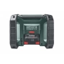 Радио акумулаторно METABO R 12-18 BT Bluetooth, снимка 2