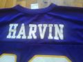 Percy Harvin Minnesota Vikings NFL тениска американски футбол размер Л, снимка 8