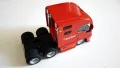 Ferrari Truck F1 Transporter Team Ferrari Corse Clienti 1:43, снимка 4