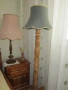 Висок лампион и дизайнерска нощна лампа, снимка 1