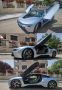 BMW i8 2016 бензин/ток, снимка 10