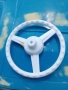 волан за москвич с педали , снимка 2