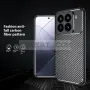  Xiaomi 15 Противоударен Гръб Със Защита За Камерата - Карбон ''Ауто'', снимка 2
