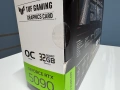 Видеокарта ASUS TUF Gaming RTX 5090 OC 32GB GDDR7, снимка 7