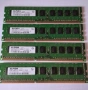 16 GB (4x4 GB) DDR3 1600 MHz ECC - ELPIDA , снимка 1
