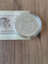 Продавам нова сребърна монета юбилейна БАЧКОВСКИ МАНАСТИР. , снимка 1 - Нумизматика и бонистика - 45002922