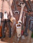 Набор от инструменти-гаечни ключове,отверки и други, снимка 7