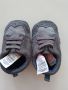 Бебешки обувки пантофи кожени за първи стъпки, снимка 1 - Бебешки обувки - 45383973