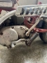 Стар мотор карпати мини мотопед, снимка 12