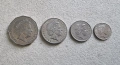 Австралия. Лот .5, 10 ,20, 50 цента .Кралицата на средна възраст., снимка 6