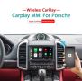 Porsche PCM3.1 System Безжичен Apple Carplay Android Auto MMI BOX, снимка 1