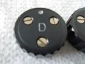 Бакелитово копче потенциометър Carl Zeiss, снимка 4